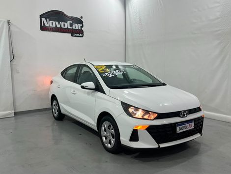 Hyundai HB20S Comfort Plus 1.0 Flex 12V Mec.