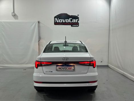 Hyundai HB20S Comfort Plus 1.0 Flex 12V Mec.