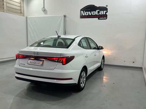 Hyundai HB20S Comfort Plus 1.0 Flex 12V Mec.