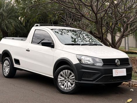 VolksWagen Saveiro Robust 1.6 Total Flex 16V 