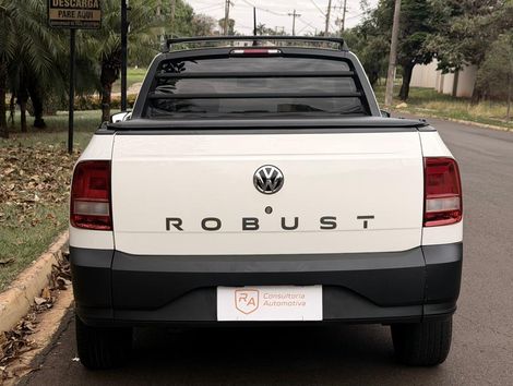 VolksWagen Saveiro Robust 1.6 Total Flex 16V 
