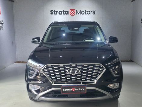 Hyundai Creta Ultimate 2.0 16V Flex Aut.