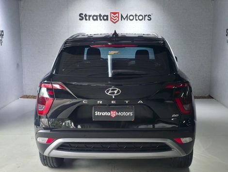 Hyundai Creta Ultimate 2.0 16V Flex Aut.
