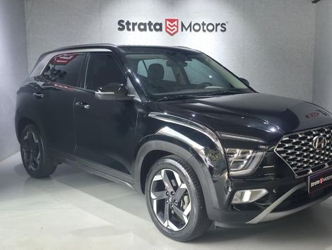 Hyundai Creta Ultimate 2.0 16V Flex Aut.