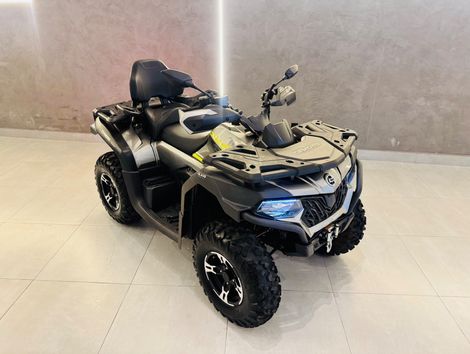 CFMOTO 625 touring