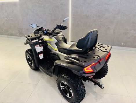 CFMOTO 625 touring
