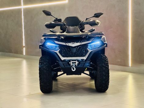 CFMOTO 625 touring