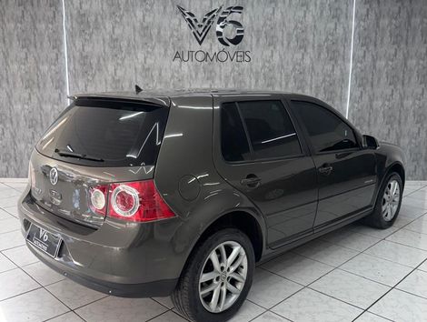 VolksWagen Golf Sportline 1.6 Mi Total Flex 8V 4p