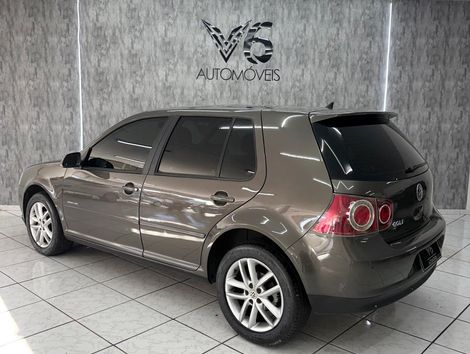 VolksWagen Golf Sportline 1.6 Mi Total Flex 8V 4p