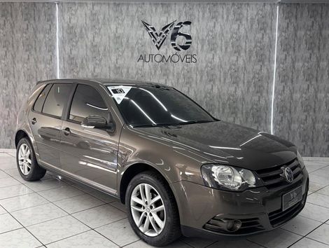 VolksWagen Golf Sportline 1.6 Mi Total Flex 8V 4p