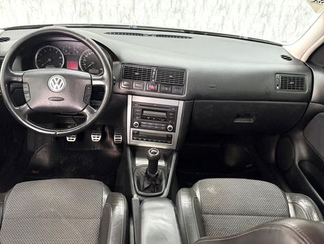 VolksWagen Golf Sportline 1.6 Mi Total Flex 8V 4p