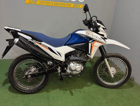 HONDA NXR 160 BROS ESDD FLEXONE