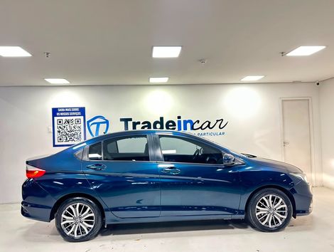 Honda CITY Sedan LX 1.5 Flex 16V 4p Aut.