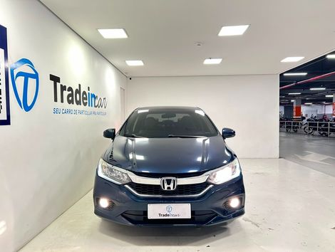 Honda CITY Sedan LX 1.5 Flex 16V 4p Aut.