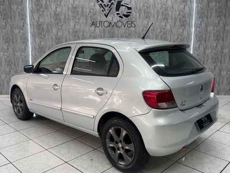 VolksWagen Gol (novo) 1.0 Mi Total Flex 8V 4p