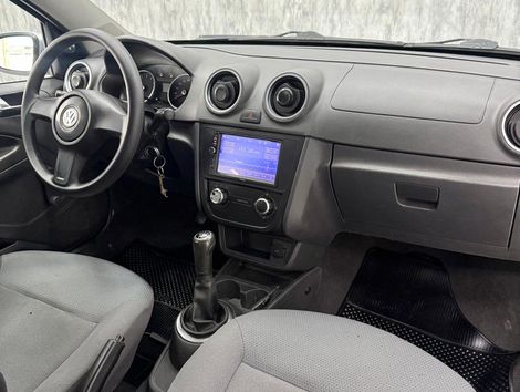 VolksWagen Gol (novo) 1.0 Mi Total Flex 8V 4p