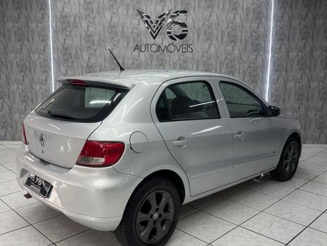 VolksWagen Gol (novo) 1.0 Mi Total Flex 8V 4p