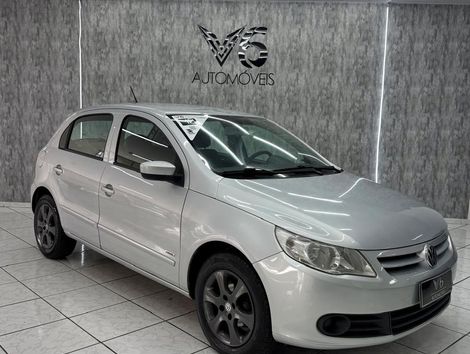 VolksWagen Gol (novo) 1.0 Mi Total Flex 8V 4p