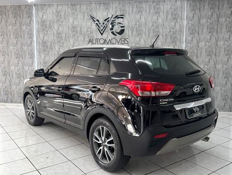Hyundai Creta Pulse 2.0 16V Flex Aut.