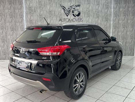 Hyundai Creta Pulse 2.0 16V Flex Aut.