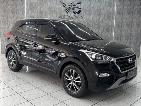Hyundai Creta Pulse 2.0 16V Flex Aut.