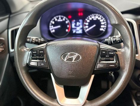 Hyundai Creta Pulse 2.0 16V Flex Aut.
