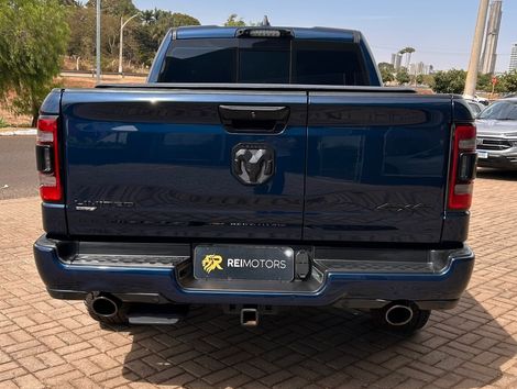 RAM 1500 LIMITED 5.7 CD 4x4 Aut.
