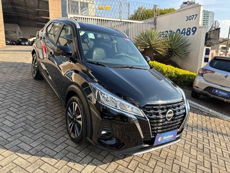 Nissan KICKS Advance 1.6 16V Flex Aut.