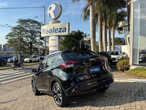 Nissan KICKS Advance 1.6 16V Flex Aut.