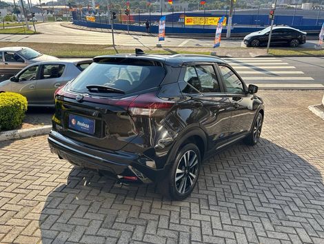 Nissan KICKS Advance 1.6 16V Flex Aut.