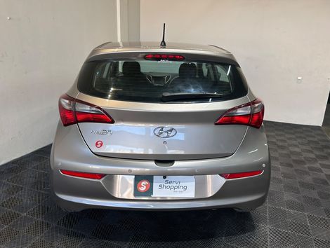 Hyundai HB20 Unique 1.0 Flex 12V Mec.