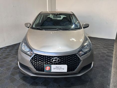 Hyundai HB20 Unique 1.0 Flex 12V Mec.
