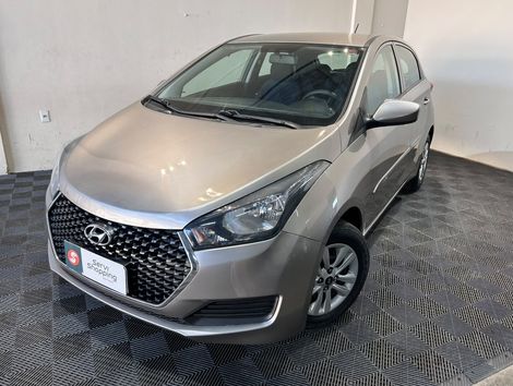 Hyundai HB20 Unique 1.0 Flex 12V Mec.