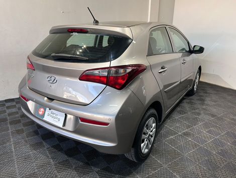 Hyundai HB20 Unique 1.0 Flex 12V Mec.