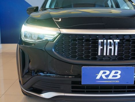 Fiat Fastback Audace 1.0 200 T. Flex Aut