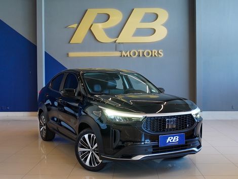 Fiat Fastback Audace 1.0 200 T. Flex Aut
