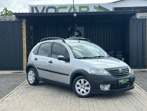 Citroën C3 XTR 1.6 Flex 16V 5p