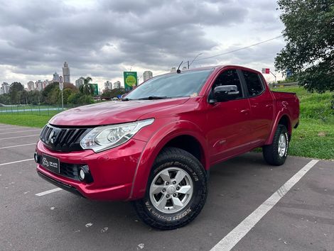 Mitsubishi L200 Triton S. HPE FTP 2.4 CD Dies. Aut.