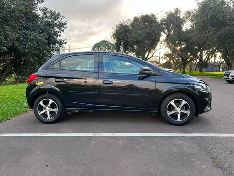 Chevrolet ONIX HATCH LTZ 1.4 8V FlexPower 5p Aut.