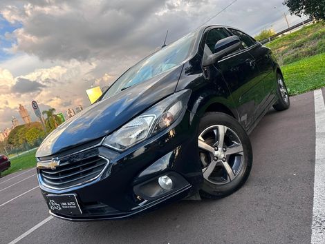 Chevrolet ONIX HATCH LTZ 1.4 8V FlexPower 5p Aut.