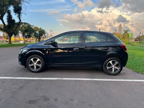Chevrolet ONIX HATCH LTZ 1.4 8V FlexPower 5p Aut.