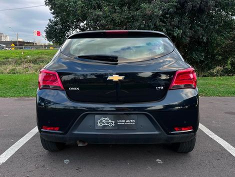 Chevrolet ONIX HATCH LTZ 1.4 8V FlexPower 5p Aut.