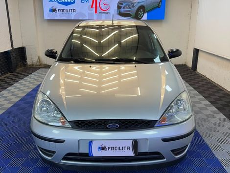 Ford Focus Sedan 1.6/1.6 Flex 8V/16V 4p Mec.