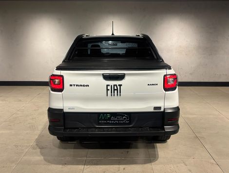 Fiat Strada Ranch 1.0 Flex Turbo CD Aut.