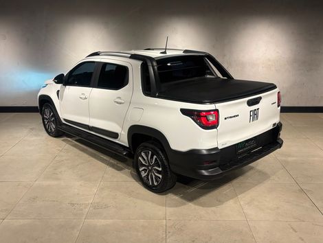Fiat Strada Ranch 1.0 Flex Turbo CD Aut.