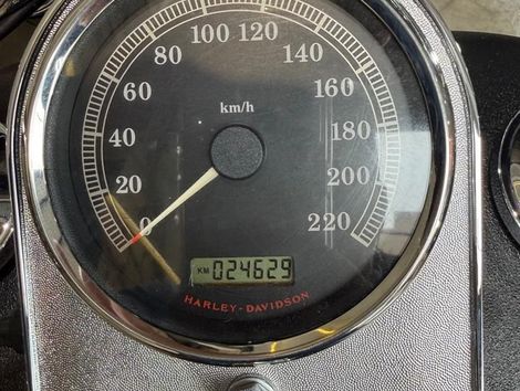 Harley FAT BOY FLSTF