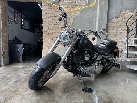 Harley FAT BOY FLSTF