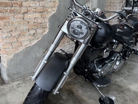 Harley FAT BOY FLSTF