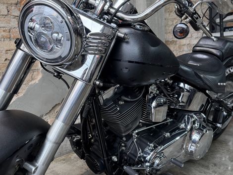 Harley FAT BOY FLSTF