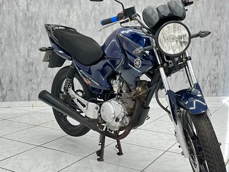 YAMAHA YBR 125 FACTOR ED/FACTOR EDITION